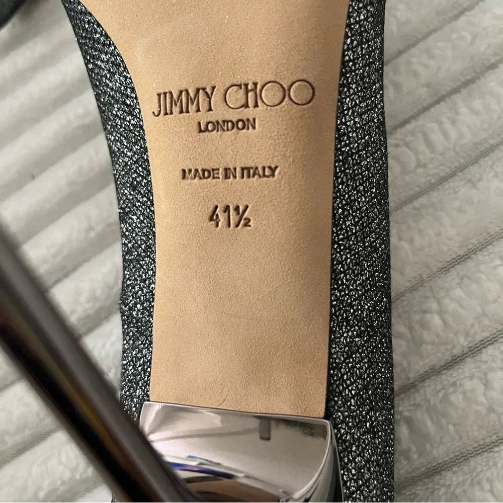 Jimmy Choo Abel Heels